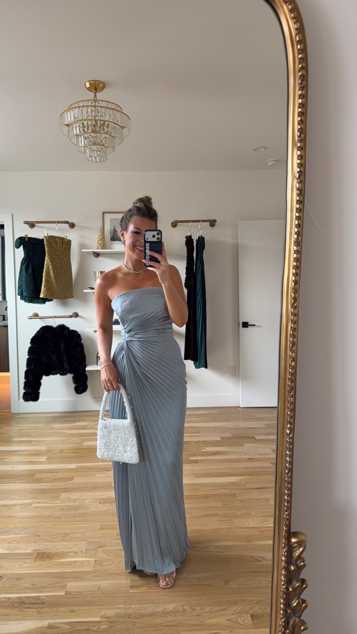 Amazon winter wedding guest and formal event dresses strapless blue pleated dress

Wearing my usual smalls/2

Wedding guest
formal event
Black tie
Special occasion
Pleated
Winter event
Holiday party

#LTKSeasonal #LTKWedding #LTKHoliday