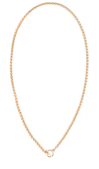 Olympia Necklace in Gold | Revolve Clothing (Global)