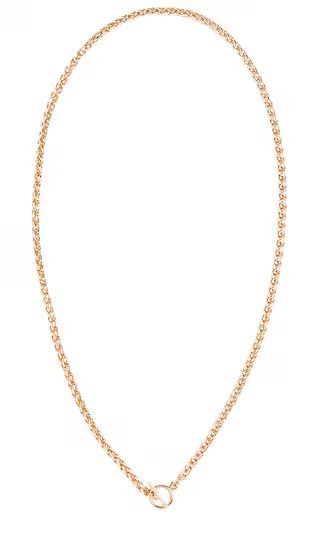 Olympia Necklace in Gold | Revolve Clothing (Global)