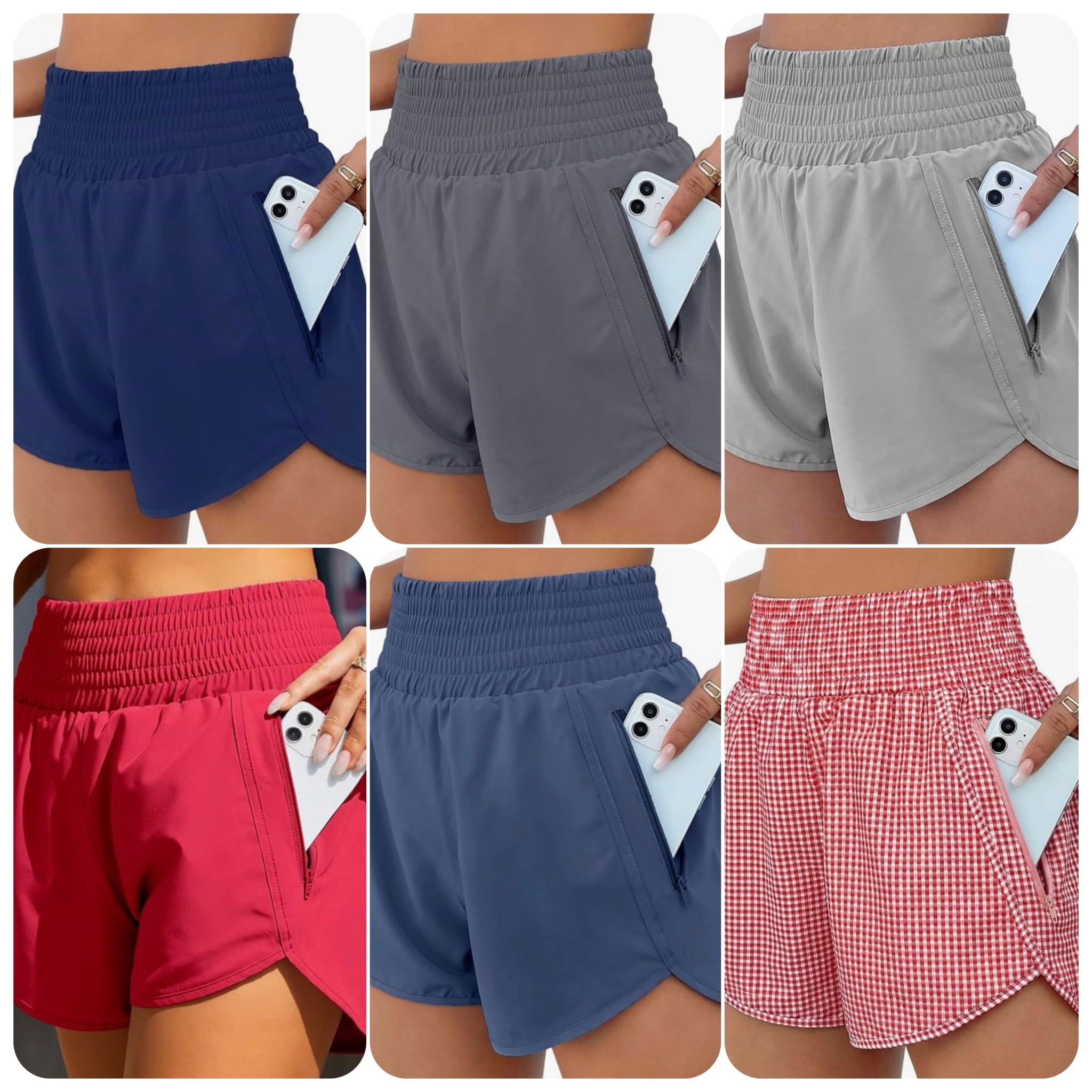 Love these cute shorts! Perfect for Memorial Day all the way to the 4th of July 

#LTKgrwm #LTKActive #LTKSaleAlert