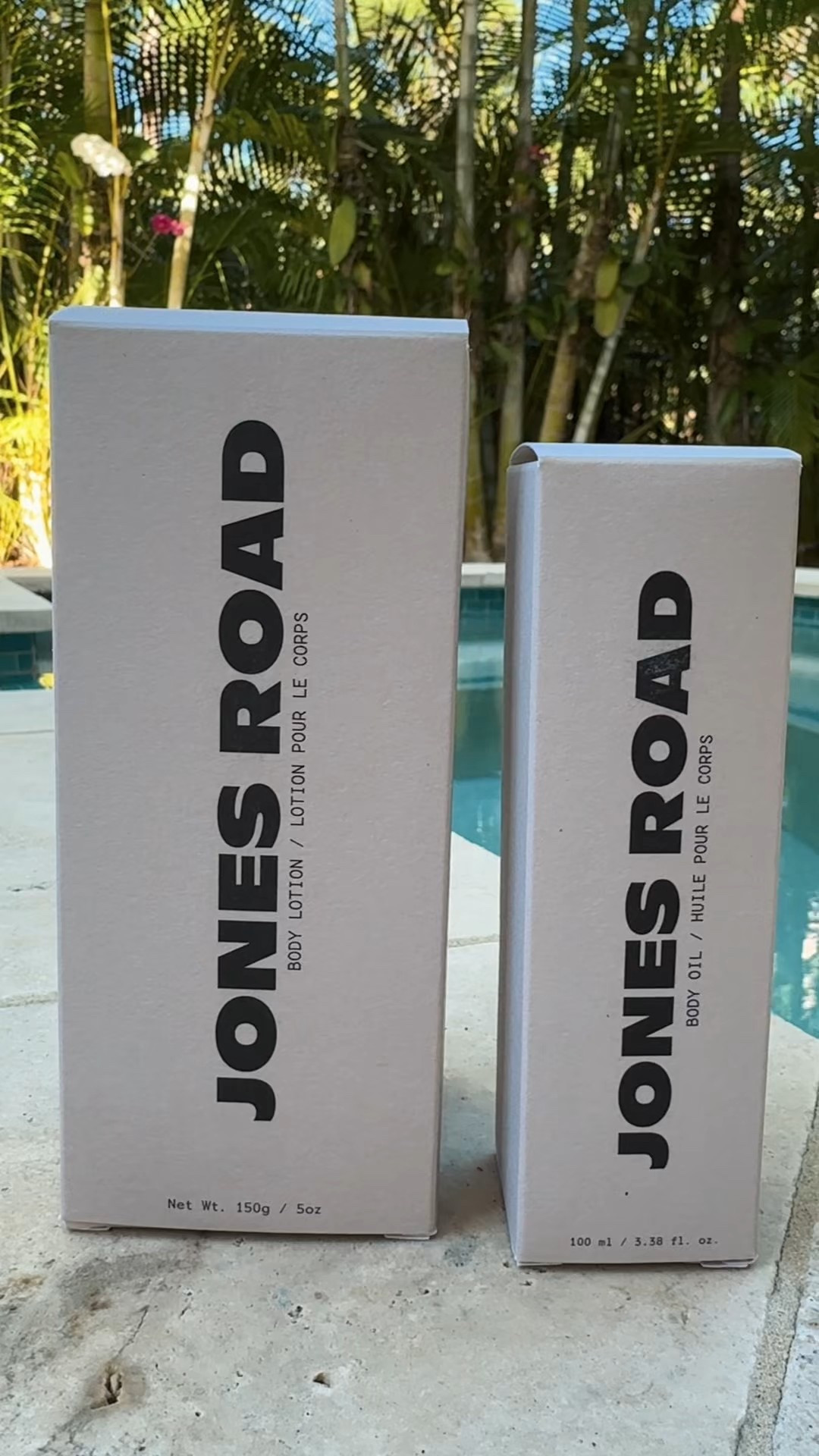 Jones Road Beauty Body collection is here and it’s incredible! 

Oil and lotion… not greasy, light scent, easy routine! 

#LTKOver40 #LTKBeauty #LTKdayinmylife