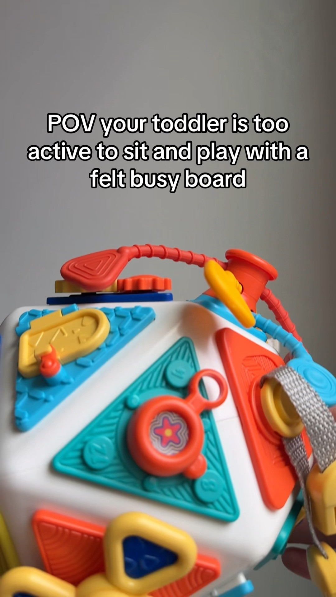 My toddler has been LOVING this 22-in-1 busy cube lately so I thought I would share! Each activity also comes out of the cube too:)

#toddlertoy #toddlermom #momlife #momhack #toddleractivity

#LTKmomlife #LTKBaby #LTKKids