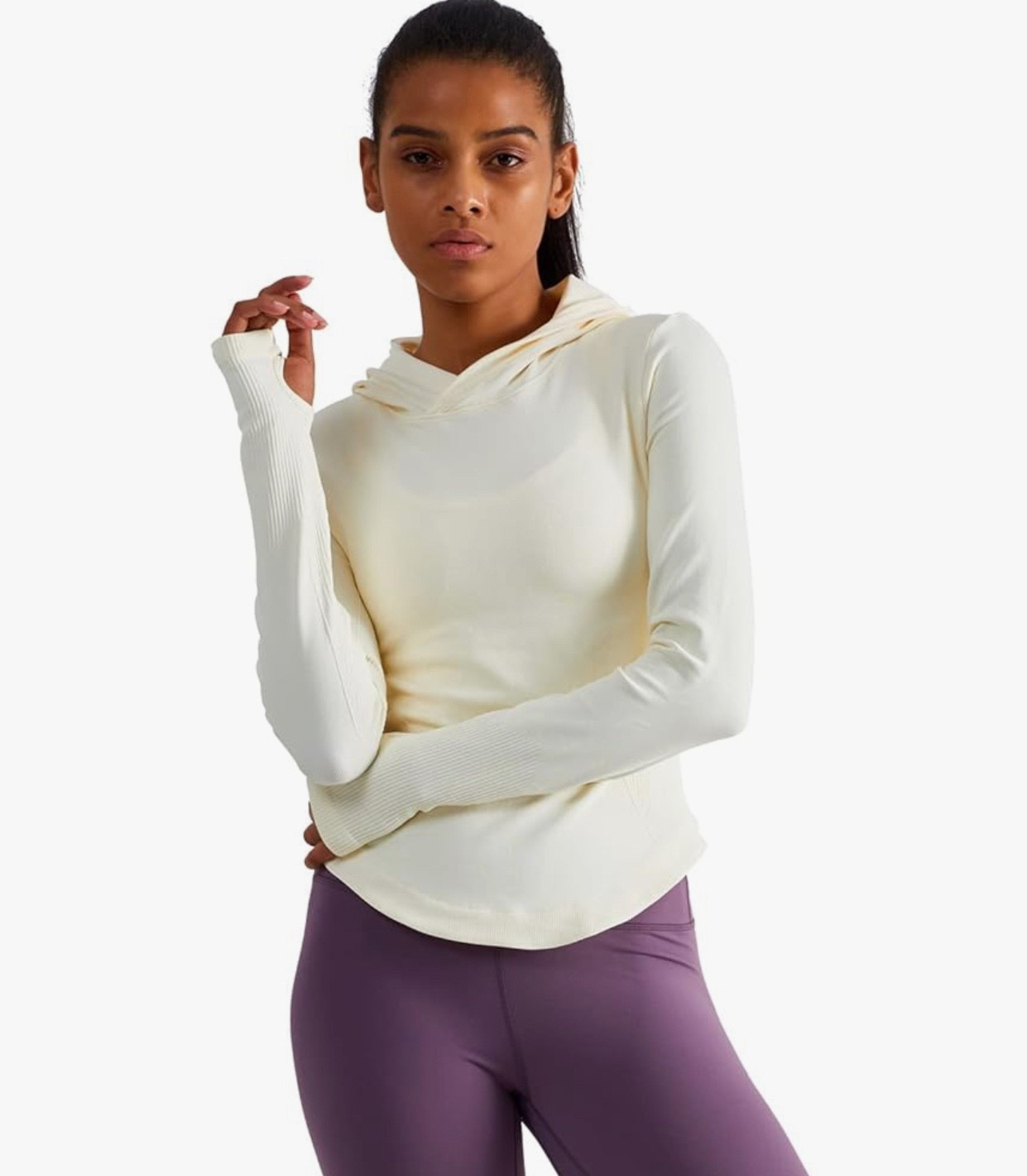 Another great long sleeve option for running on cooler mornings! On Amazon for only $25 yes please! #runninglongsleeve #amazonfinds #runningtops

#LTKActive #LTKMidsize #LTKFitness