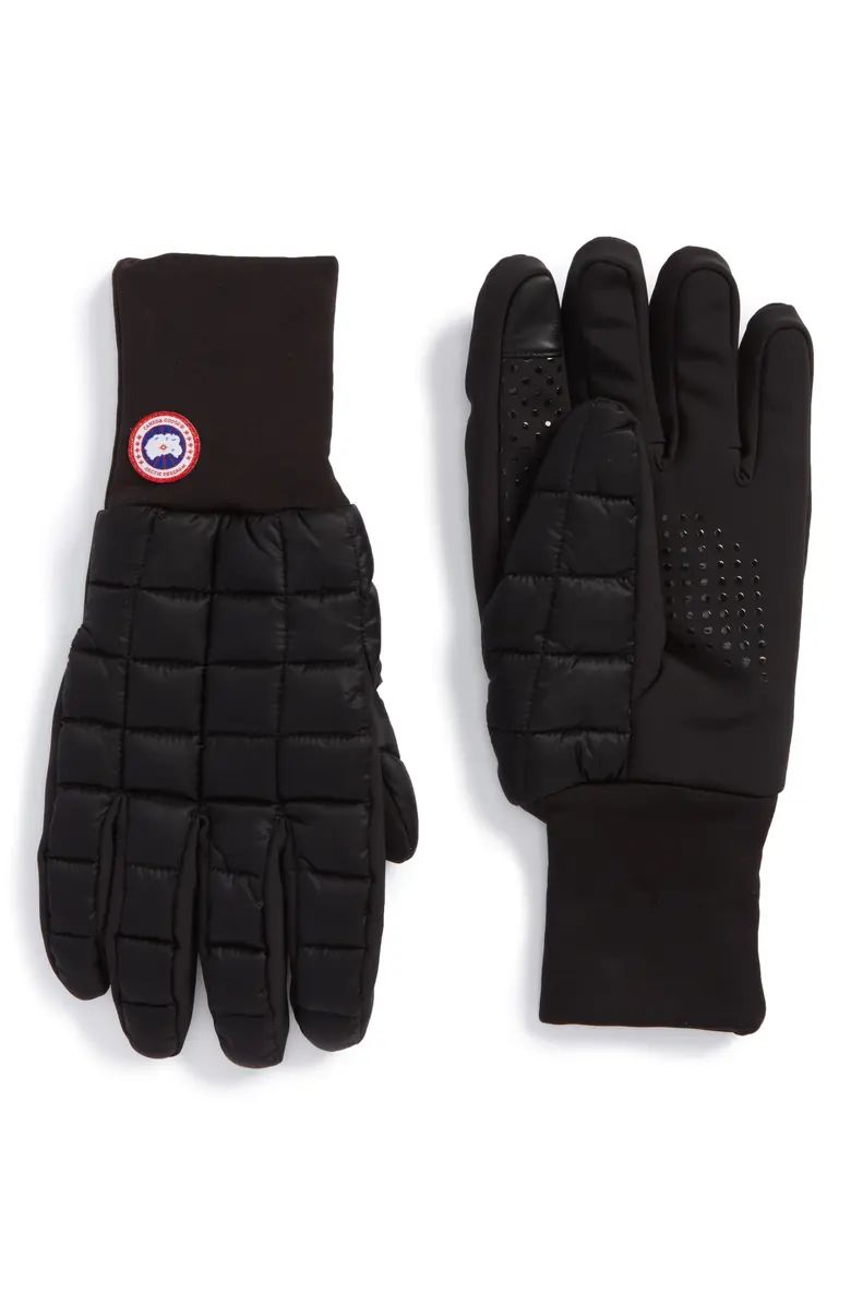 Canada Goose Northern Liner Gloves | Nordstrom | Nordstrom