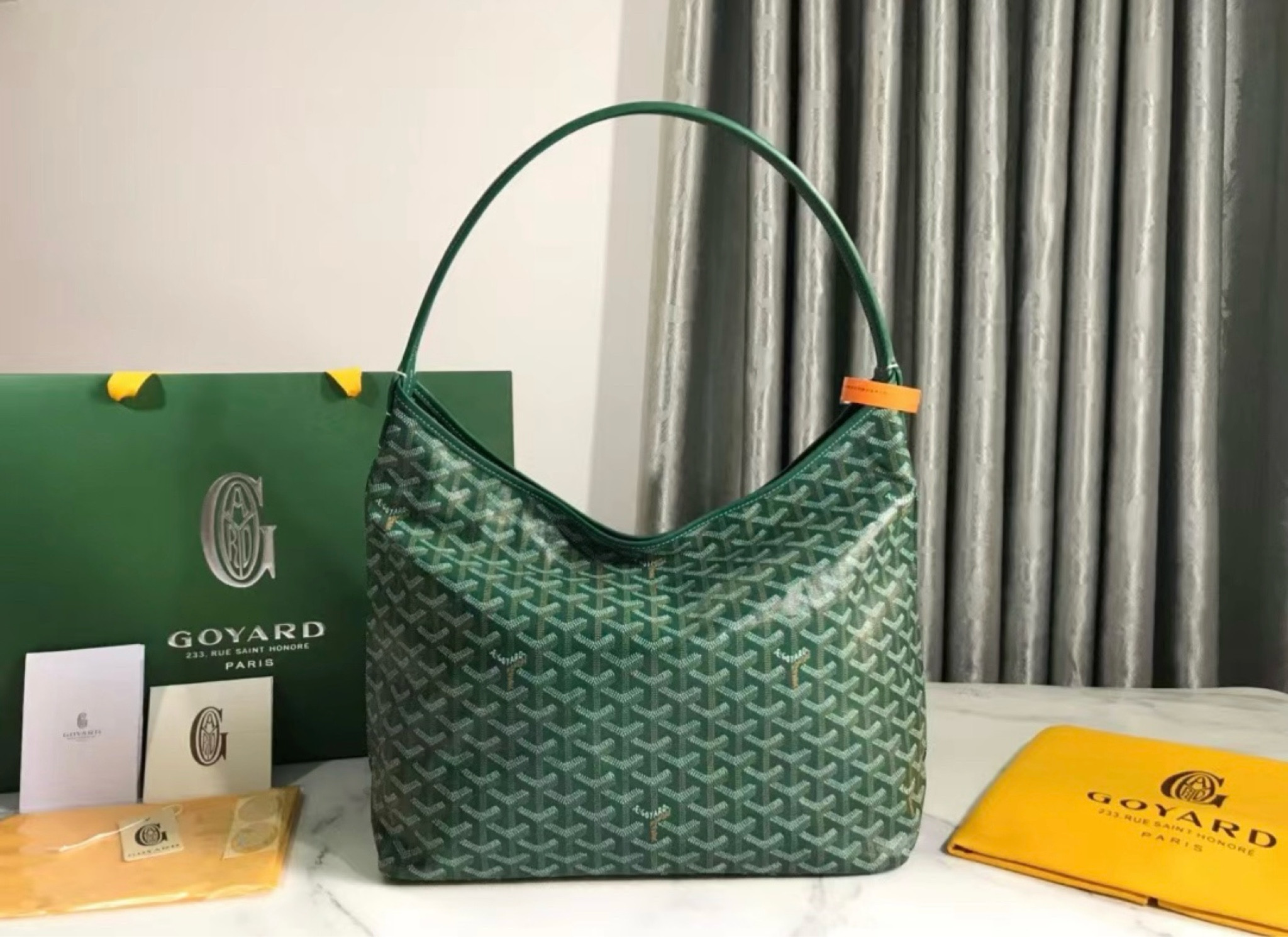 I never knew I needed a Goyard until I got a Goyard! #handbags

#LTKStyleTip #LTKItBag