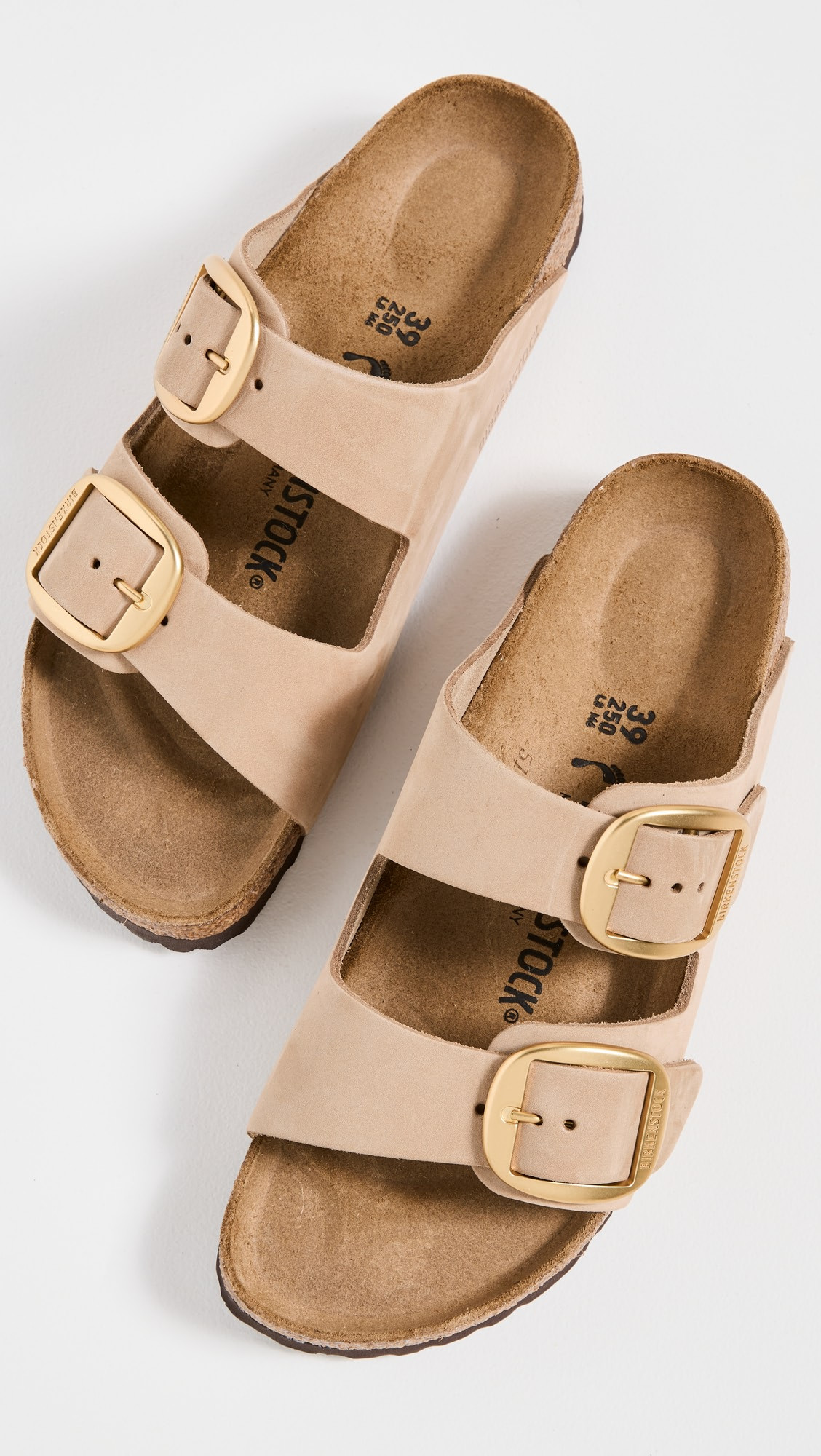 Arizona Big Buckle Sandals | Shopbop