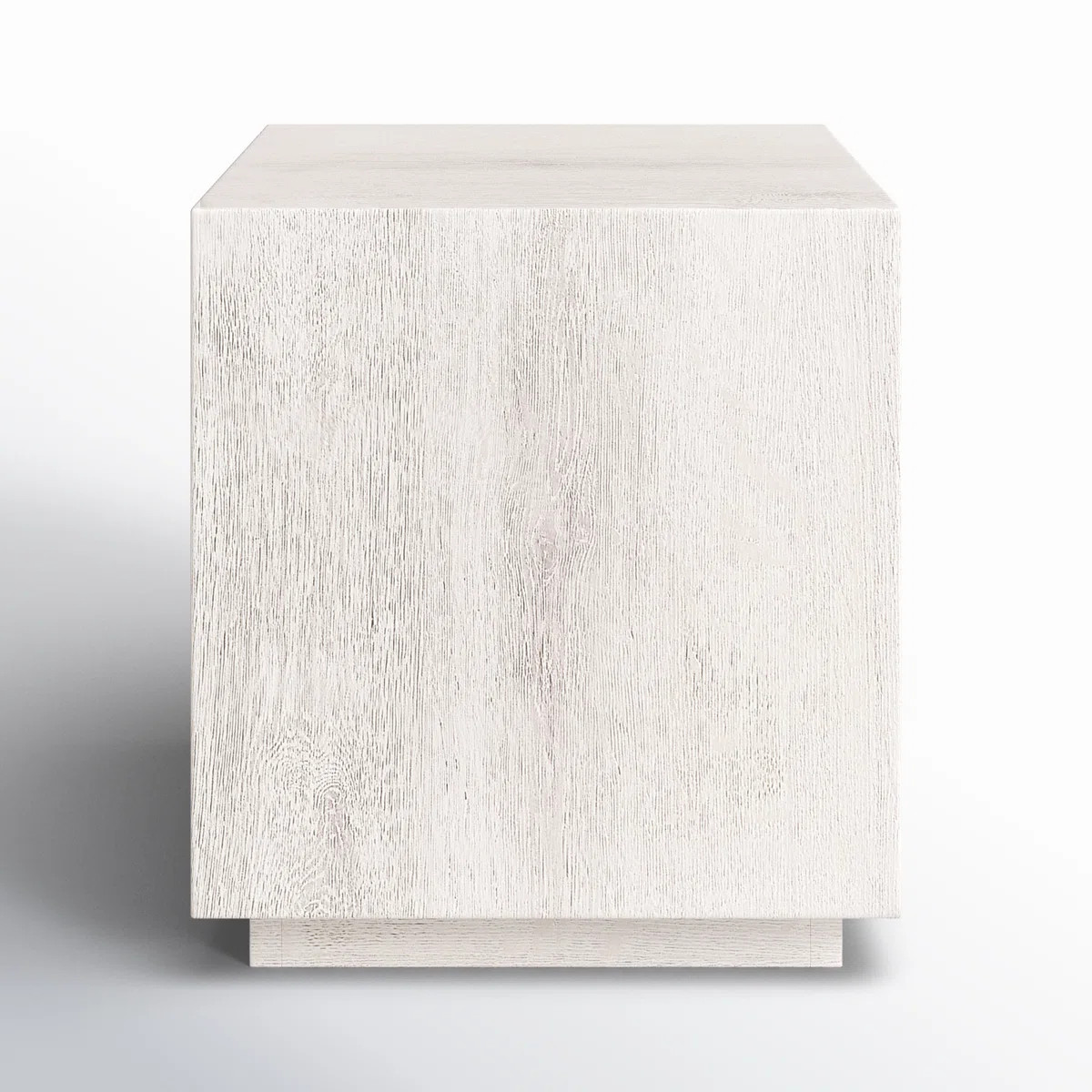 Birch Lane™ Taryn 20" Block End Table & Reviews | Wayfair | Wayfair North America