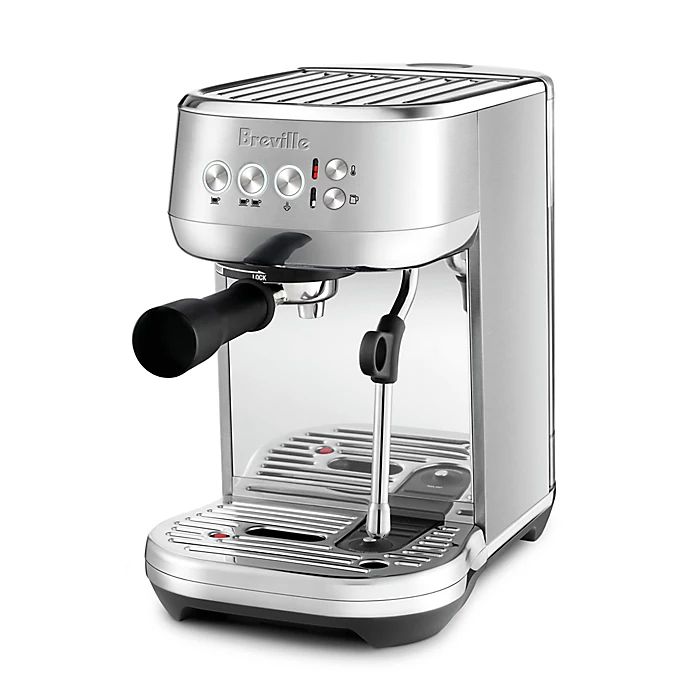 Breville™ Bambino™ Plus Stainless Steel Espresso Maker | Bed Bath & Beyond