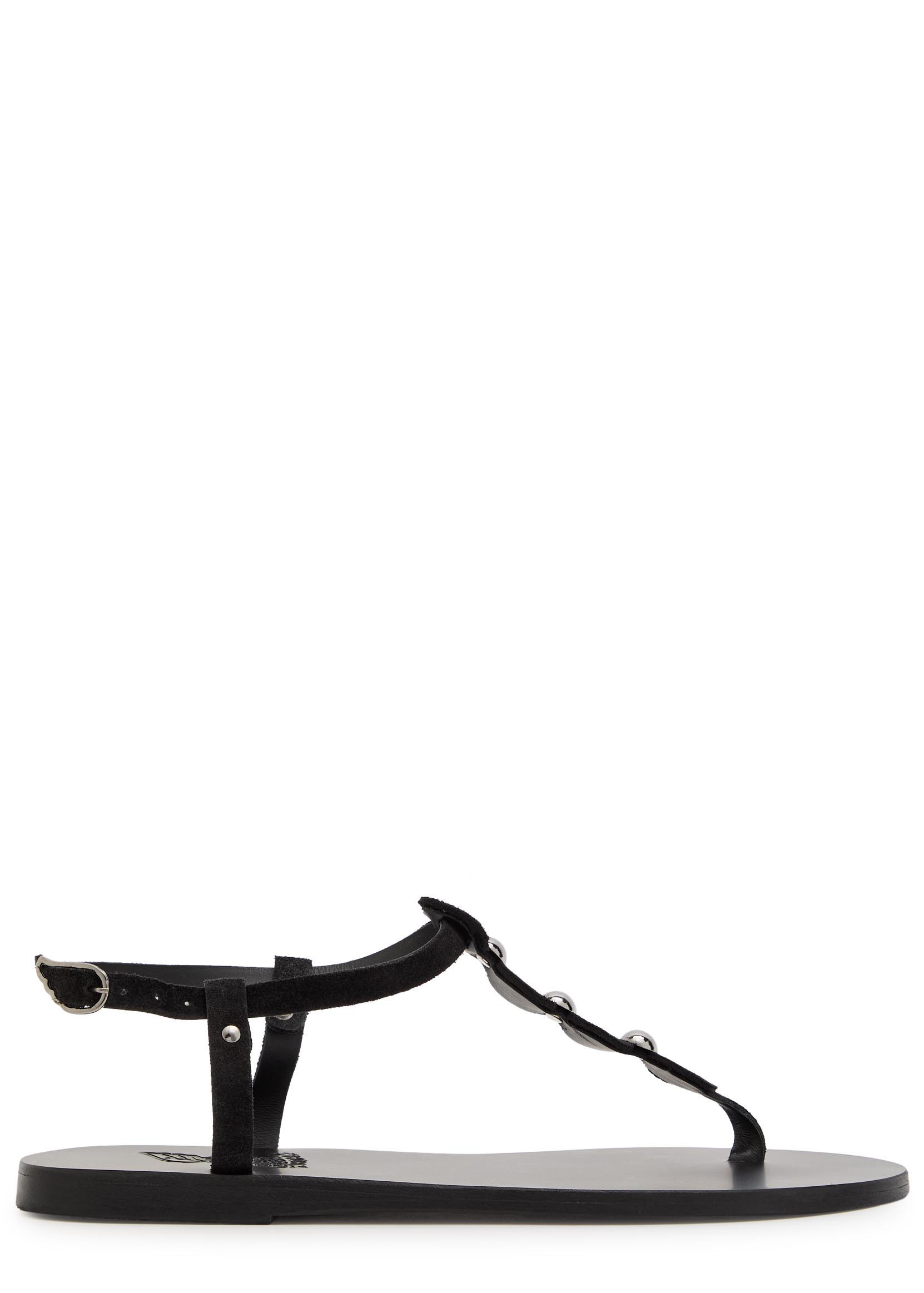 ILIDA STUDS_75502_BLAC | Harvey Nichols
