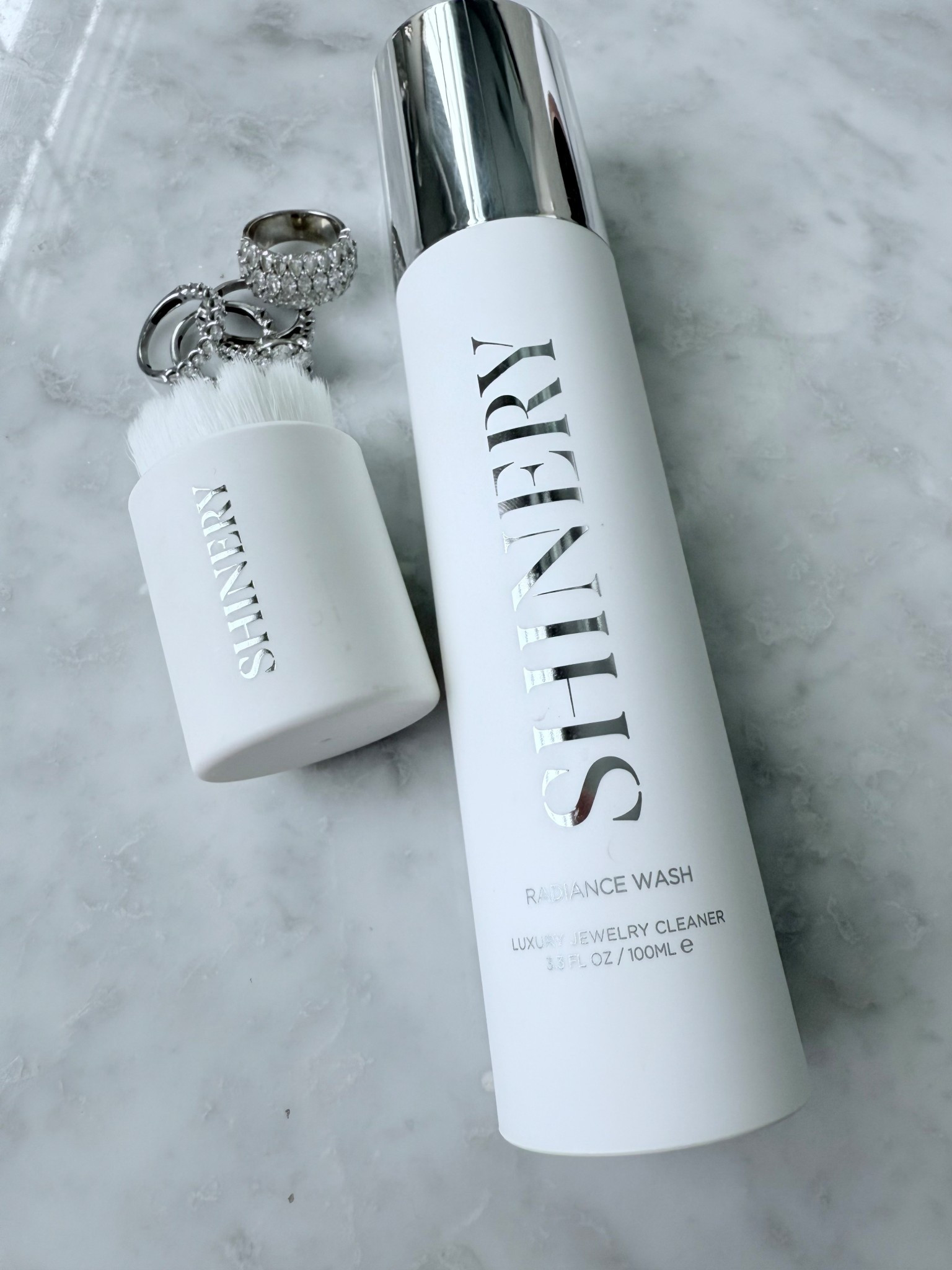 This is the part everyone forgets to gift with that holiday jewelry and your jewelry deserves to shine it’s like brand new, always! This cleaner always makes my diamonds shine like they’re brand new. A luxurious feel. ✨ 

#LTKGiftGuide #LTKBeauty #LTKHoliday