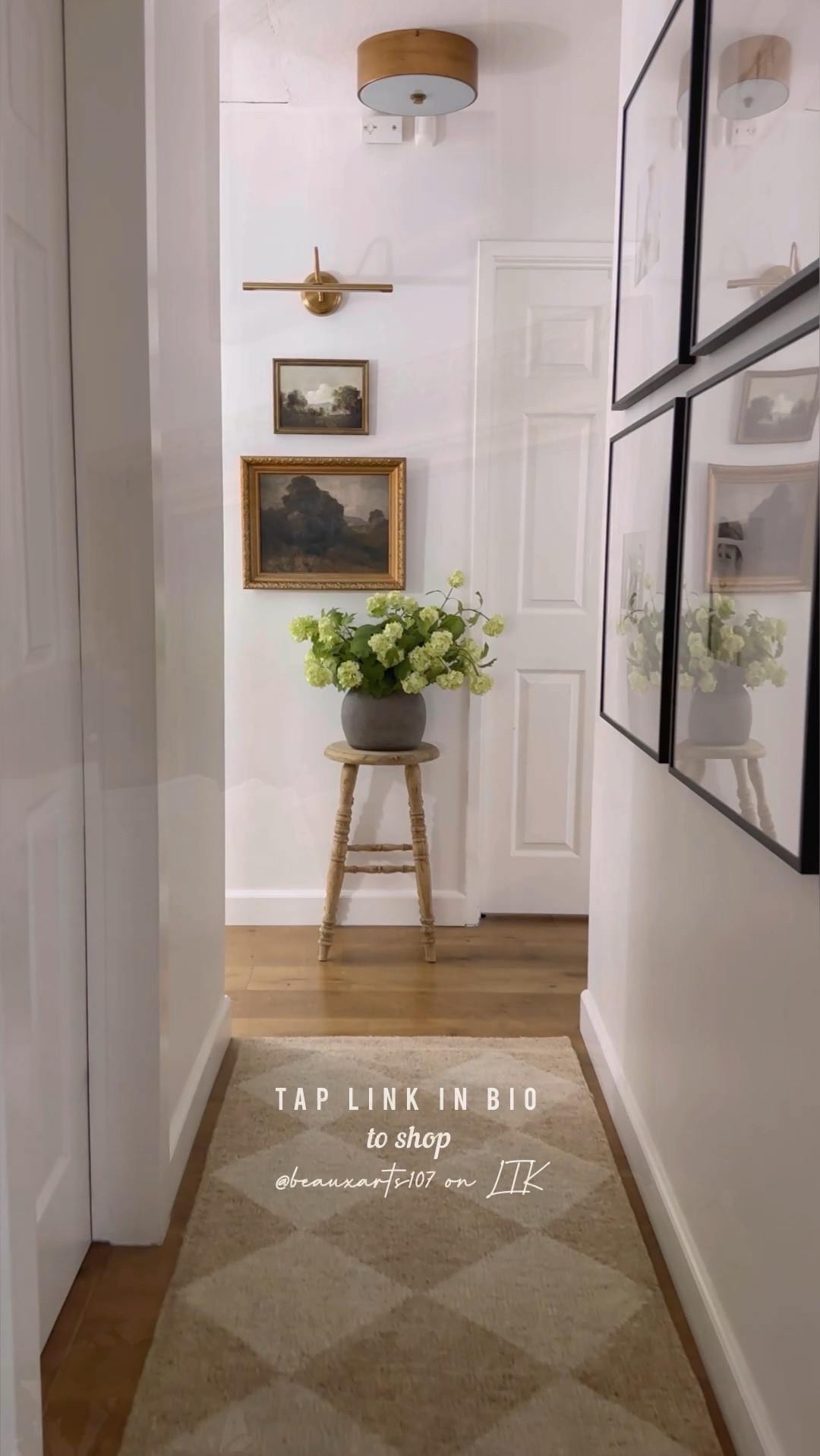 Shop my hallway and favorite hooks to hang art flush to the wall easily w/o any tools! 

#LTKFind #LTKstyletip #LTKhome