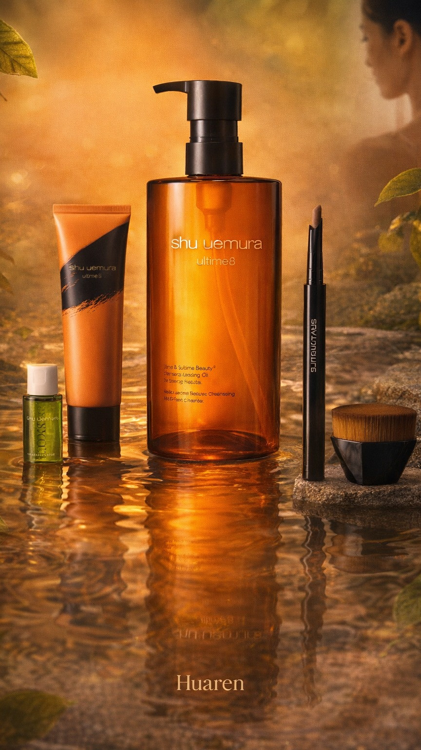 Such a good Shu Uemura restock moment right now. 35% off sitewide when you hit $140 plus a free mini green tea cleanser makes it the perfect time to stock the Ultime8 Sublime Beauty Cleansing Oil hero pick. Layer it with the Tsubaki foam cleanser, Naginata Brow Sword, Petal 55 brush, and Iconic curler for a head-to-toe Shu glow routine. 

 

#LTKselfcare #LTKSaleAlert #LTKBeauty