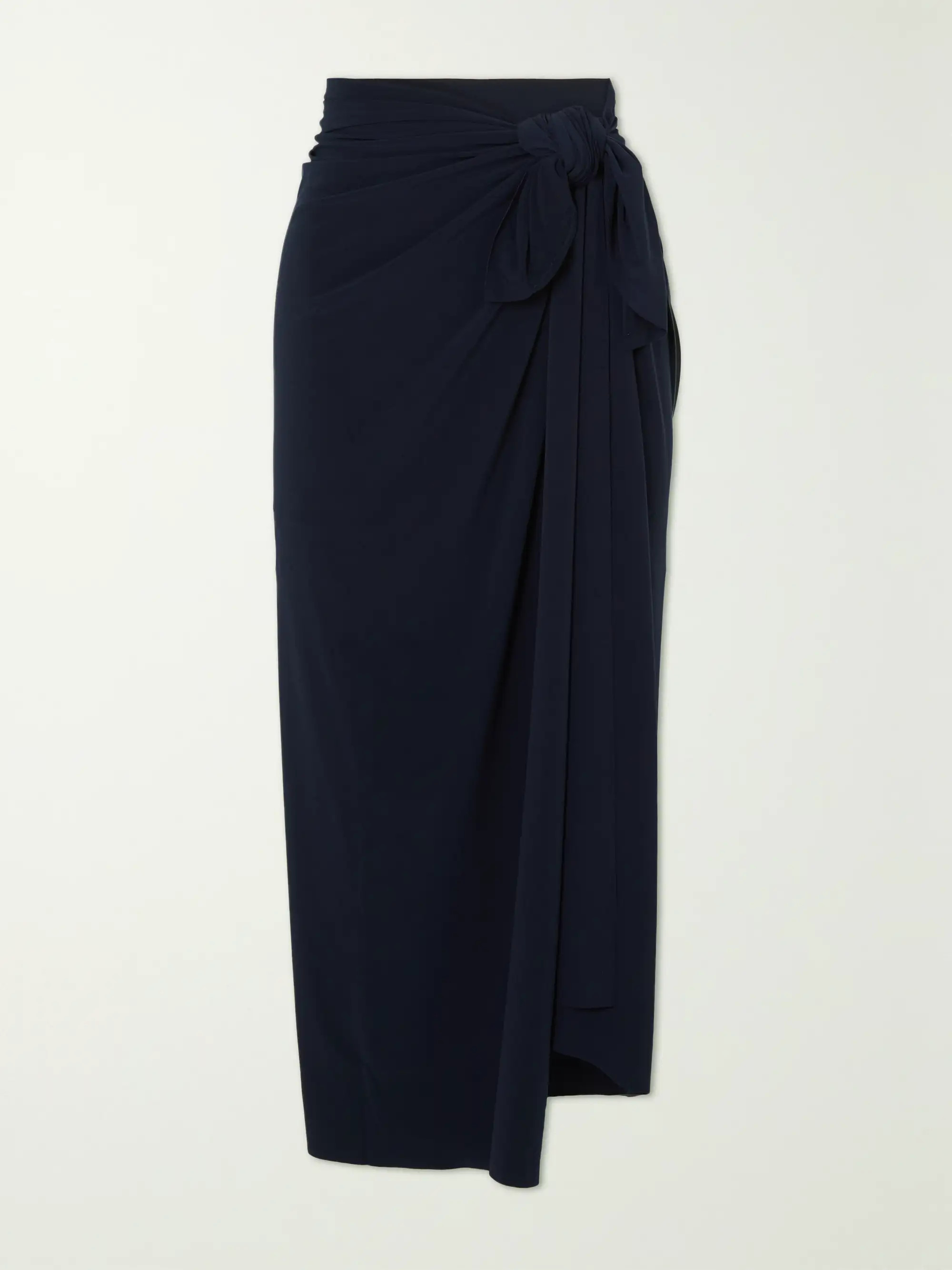 Ernie stretch-jersey pareo | NET-A-PORTER (US)