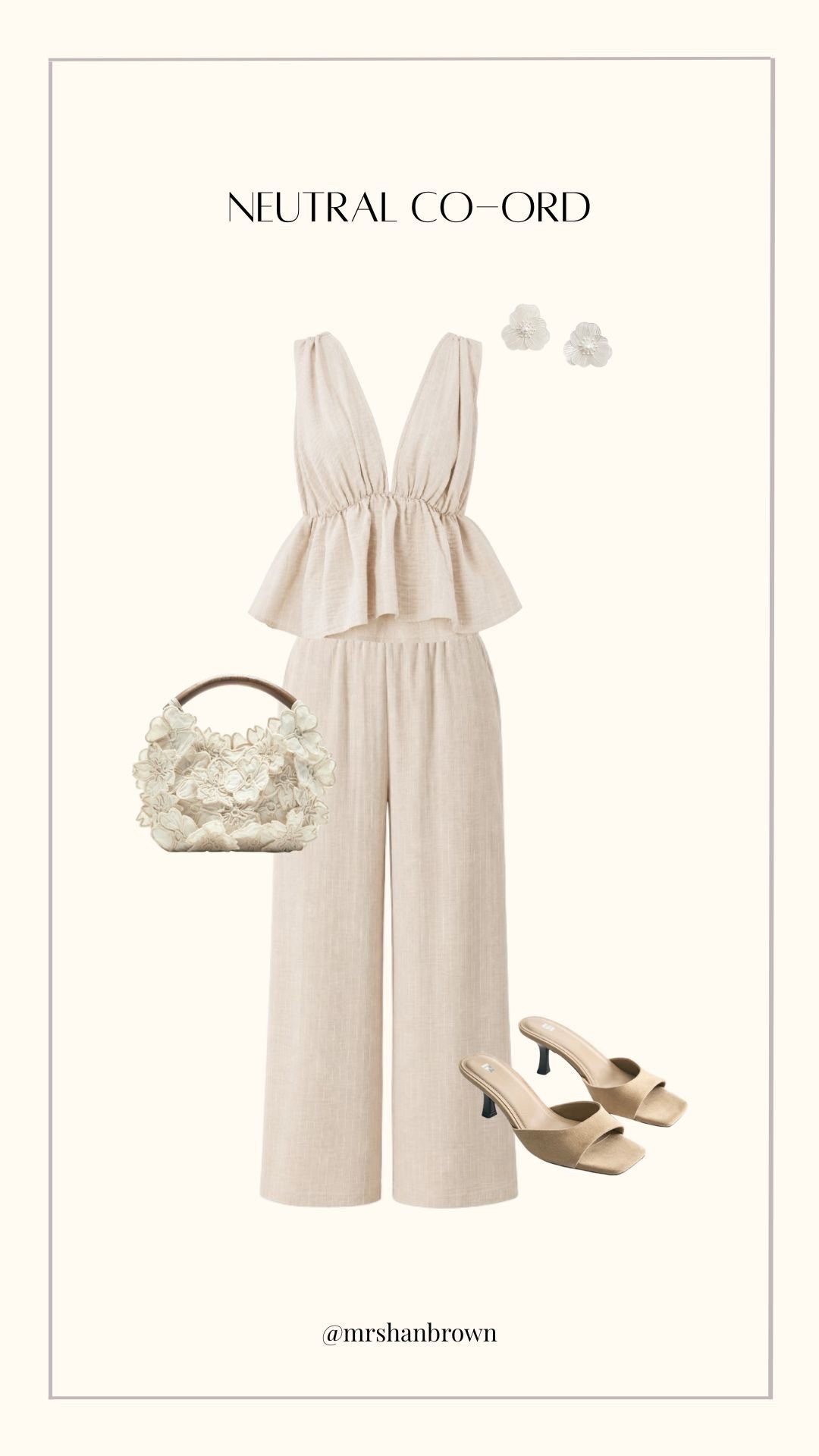 How gorg is this co-ord! Perfect for dressing up or down 🤍

Matching set, holiday outfit, heatwave outfit, stripes, wide leg trousers, summer bag, summer accessories

#LTKuk #LTKsummer #LTKstyletip