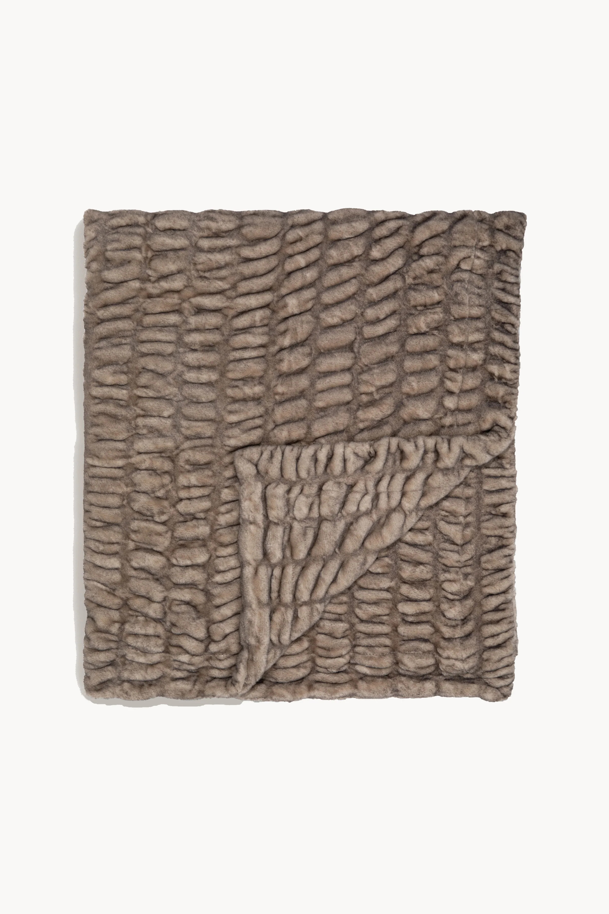 Caribou Tip Dye - Baby | Lola Blankets