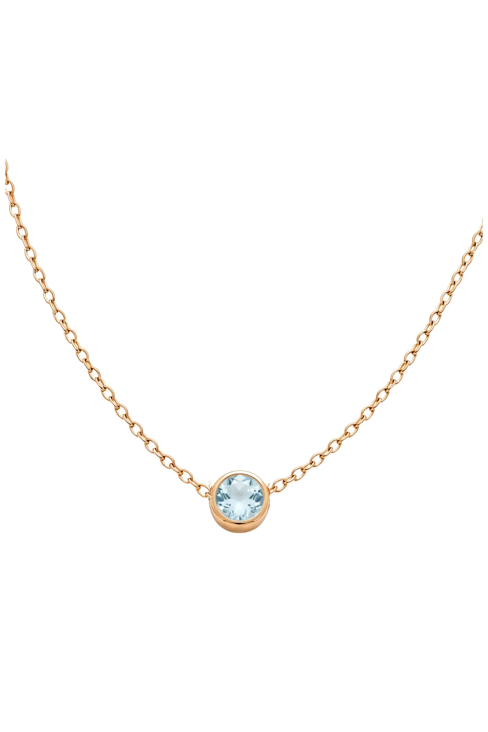 Argento Vivo Sterling Silver Birthstone Pendant Necklace (Women) | Nordstrom | Nordstrom