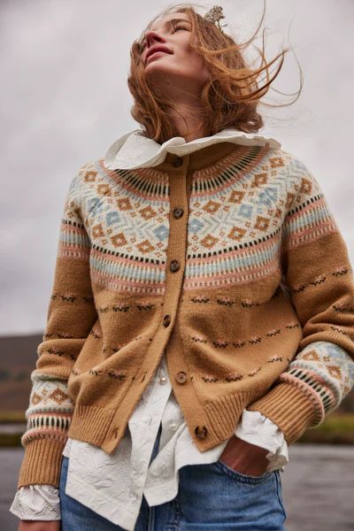 The Ren Cardigan | Hill House Home