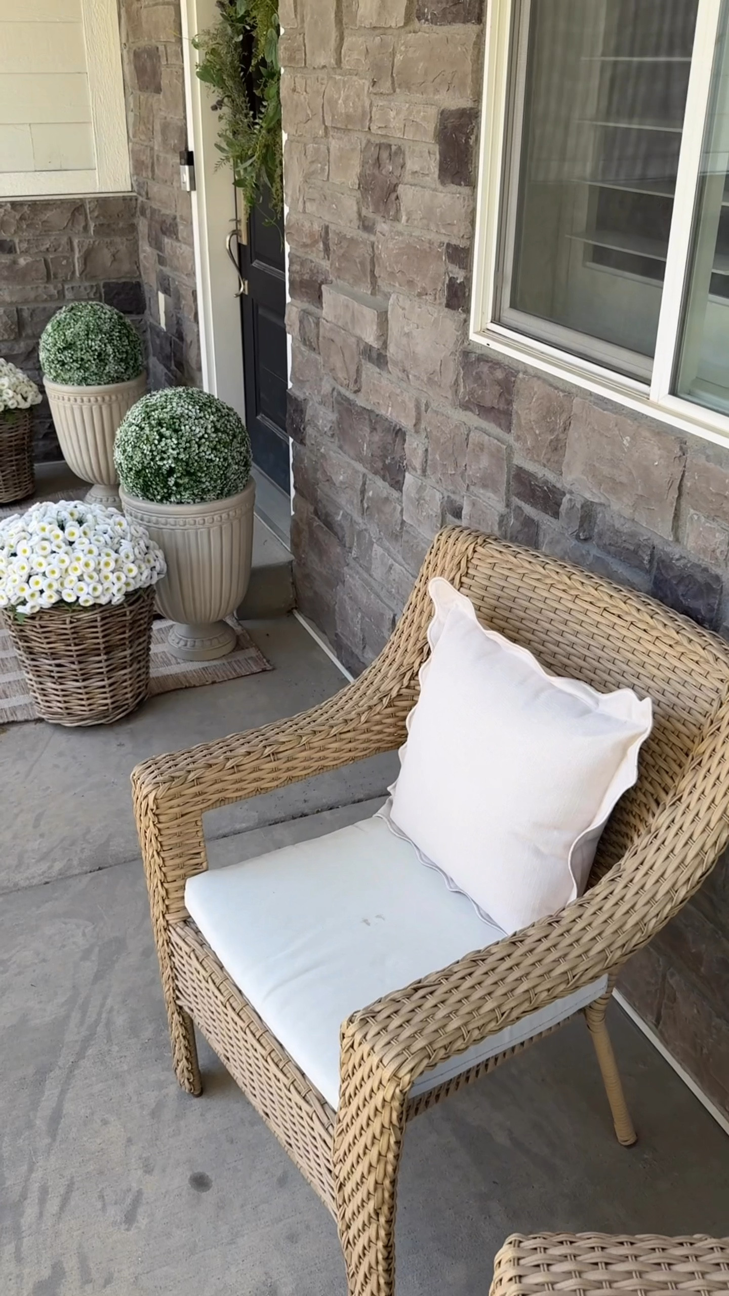 

Home Decor / Decorating on a Budget / Walmart Deals / Back Porch / Front Porch / Summer / Patio / Backyard Refresh / Home / Affordablee

#LTKSummerEdit #LTKHome #LTKSeasonal