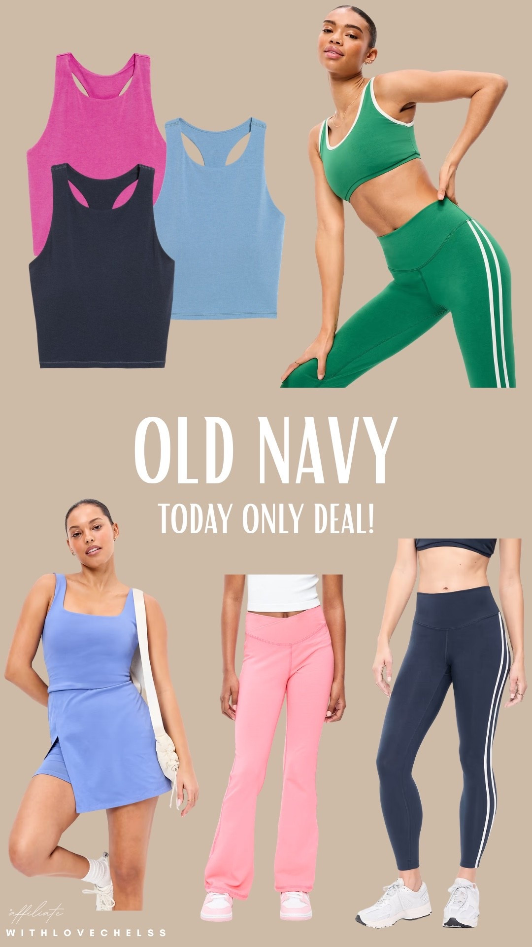 60% off all PowerChill collection today only!

#LTKcanada #LTKsale #LTKsummer