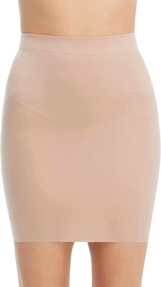 SPANX SmartGrip Half Slip - Breathable Body Shapewear - Lightweight - Medium Compression - Anti-S... | Amazon (US)