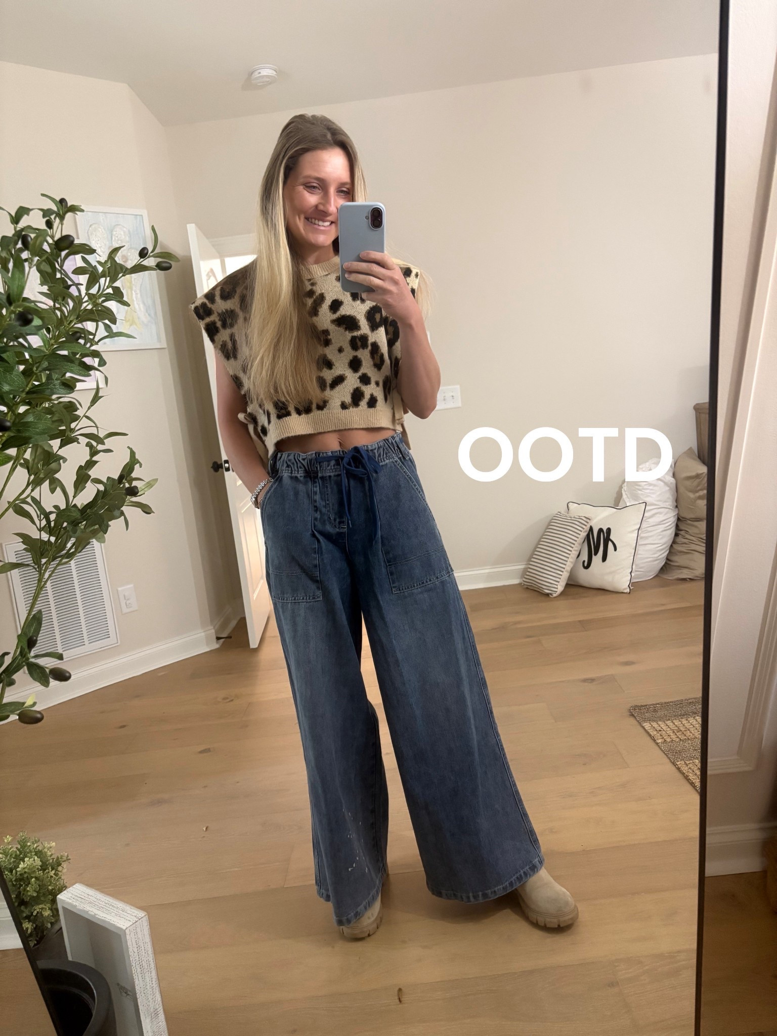 I cant decide if I love it or hate it? 🤔 OOTD 