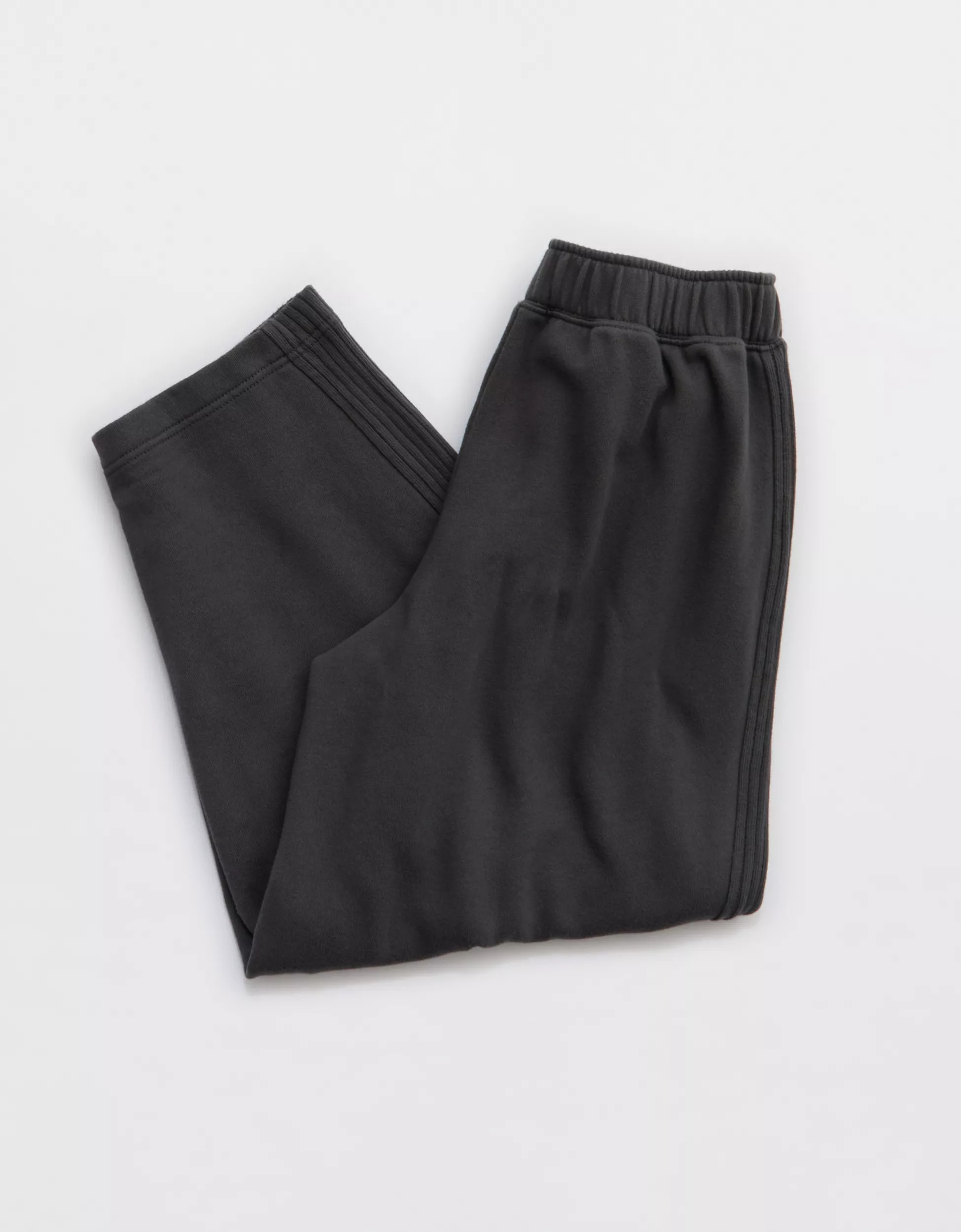 Aerie Oh Snap! Barrel Sweatpant | Aerie