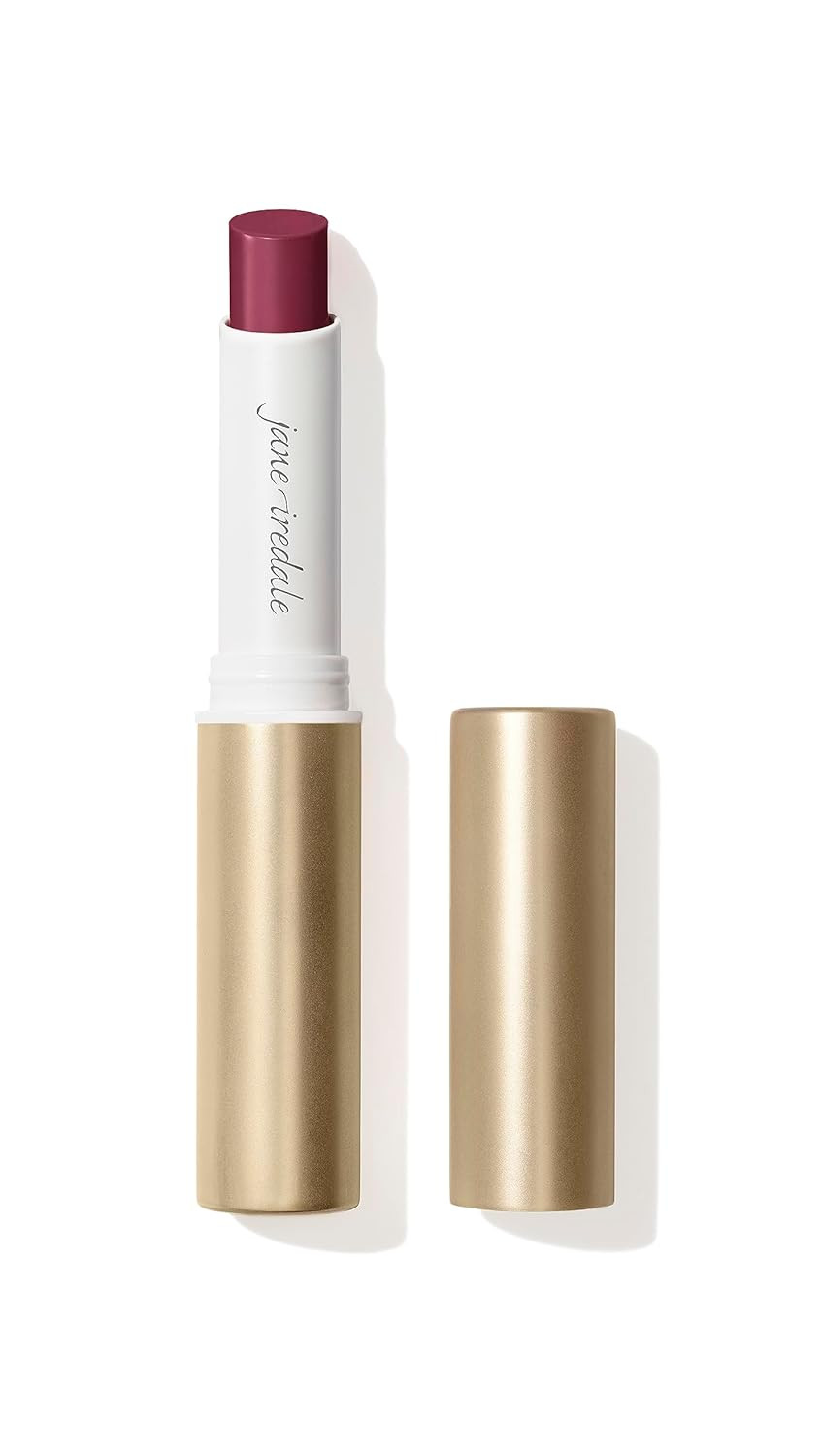 jane iredale ColorLuxe Hydrating Cream Lipstick, Creamy, Highly Pigmented Lip Color Delivers Weig... | Amazon (US)