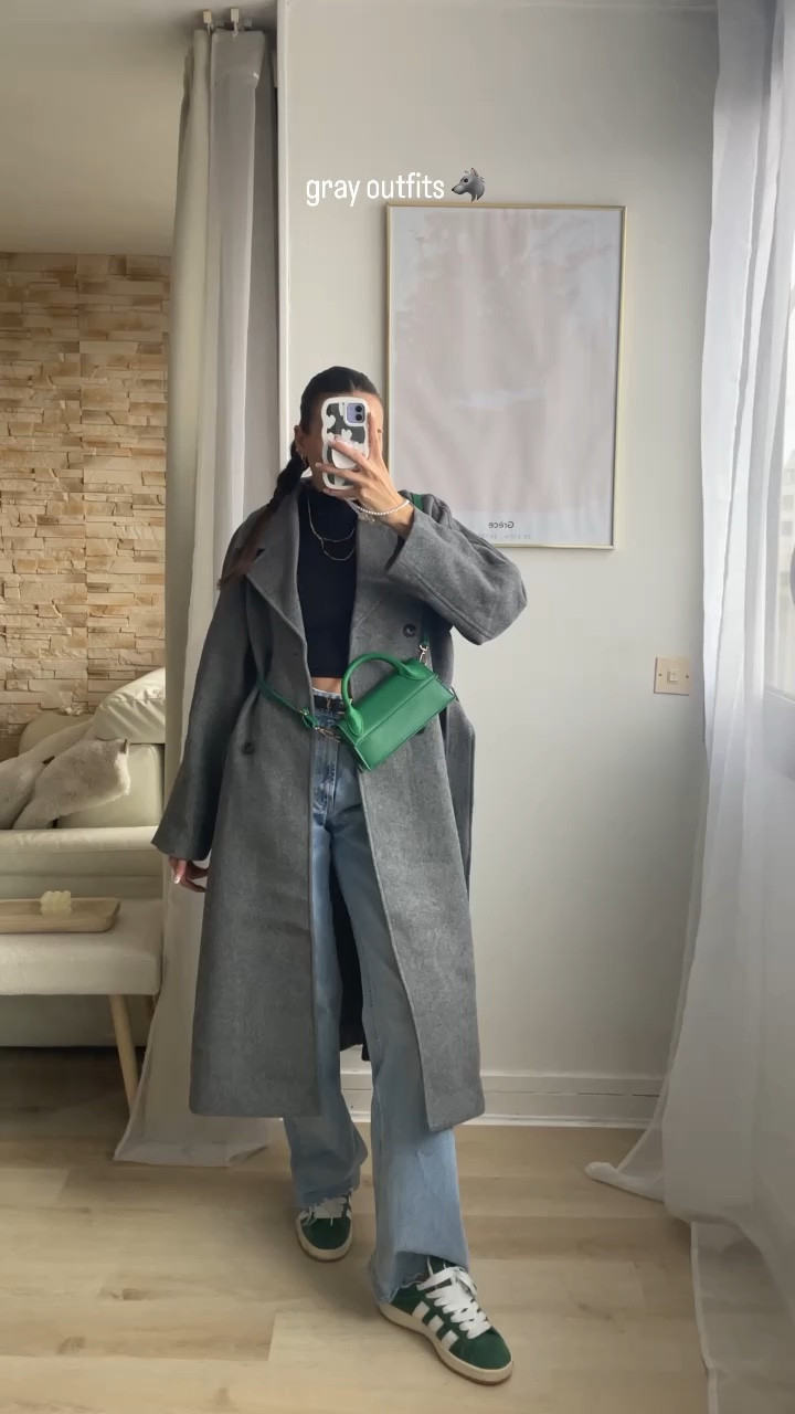 Gray outfits 

#LTKCyberSaleFR #LTKSeasonal