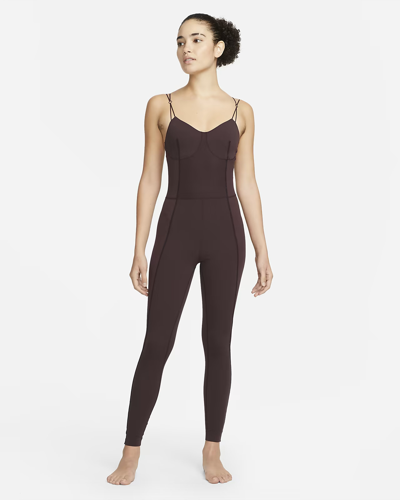 Women's 7/8 Matte Jumpsuit | Nike (US)