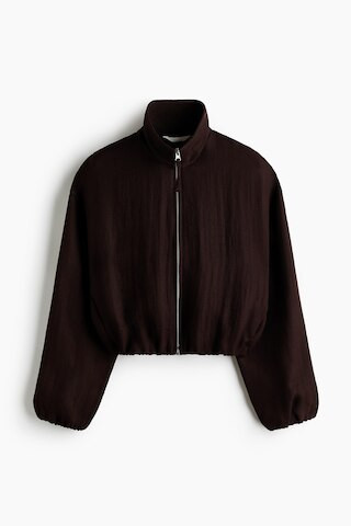 Bubble-Hem Jacket | H&M (US + CA)