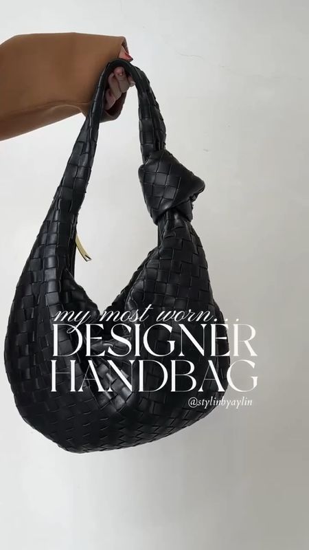 My most worn designer handbag #StylinbyAylin #Aylin 

#LTKStyleTip #LTKItBag #LTKFindsUnder100