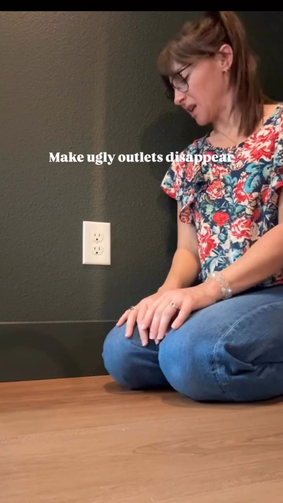 I literally filmed this video a year ago (back when this sound was trending) and never posted it 😂🙄. 

Anyway, these paintable outlet covers are one of my favorite things. $2, so easy to install, no electrical skills required. 

#LTKHome #LTKStyleTip #LTKFindsUnder50