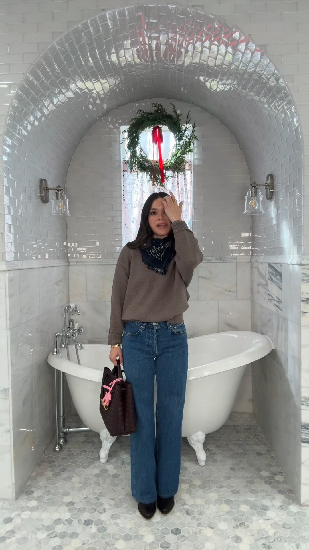 I’m so obsessed with this kujten scarf!!! I feel like it really makes the whole outfit

Petite fashion, winter outfit, leopard jacket 

#LTKPetite #LTKFindsUnder100 #LTKSaleAlert