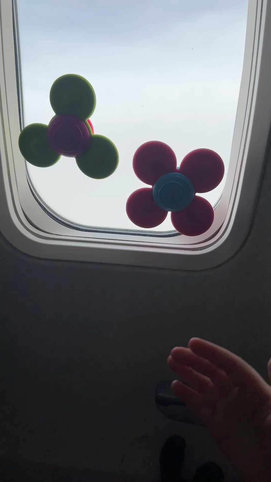 Two years of travel under our belts and the spinners are still a big hit for the plane!

#LTKFamily #LTKKids #LTKTravel