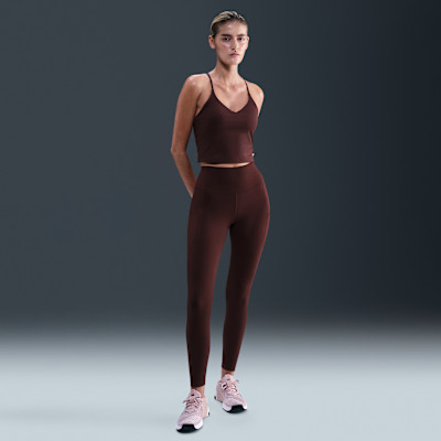 Nike One Women's High-Waisted 7/8 Leggings with Pockets | Nike (US)
