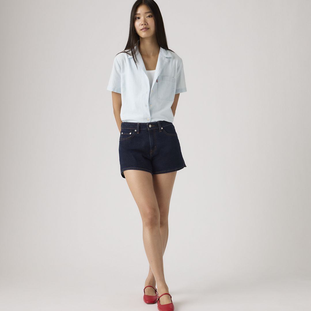 Levi's A-Line Women's Shorts 23 | Levi's US