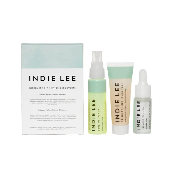 Discovery Kit – Indie Lee | Bluemercury, Inc.