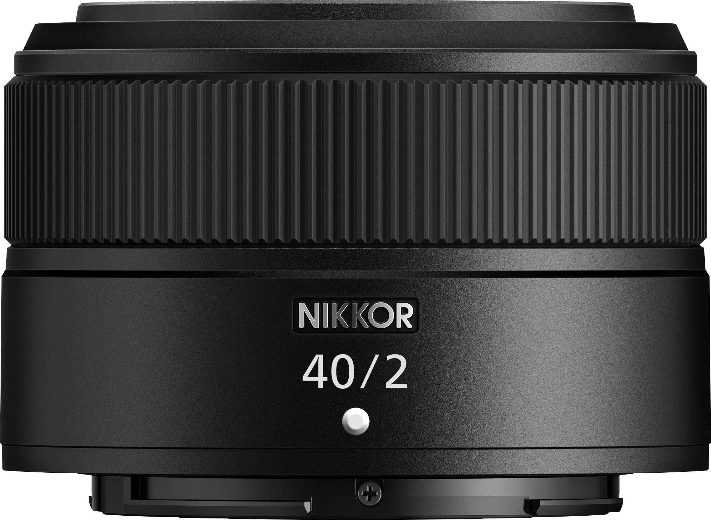 NIKKOR Z 40mm f/2 Standard Prime Lens for Nikon Z Cameras Black 20102 - Best Buy | Best Buy U.S.