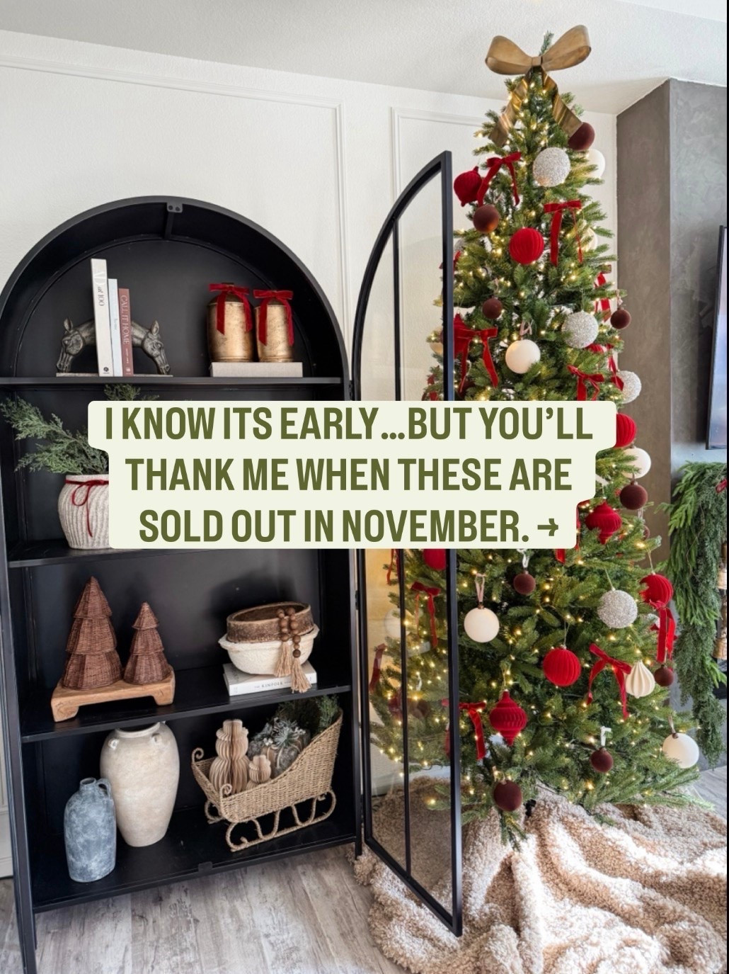 I know it’s early, but you’ll thank me in November when these are sold out🎄🎅🏼

#LTKSeasonal #LTKHome
