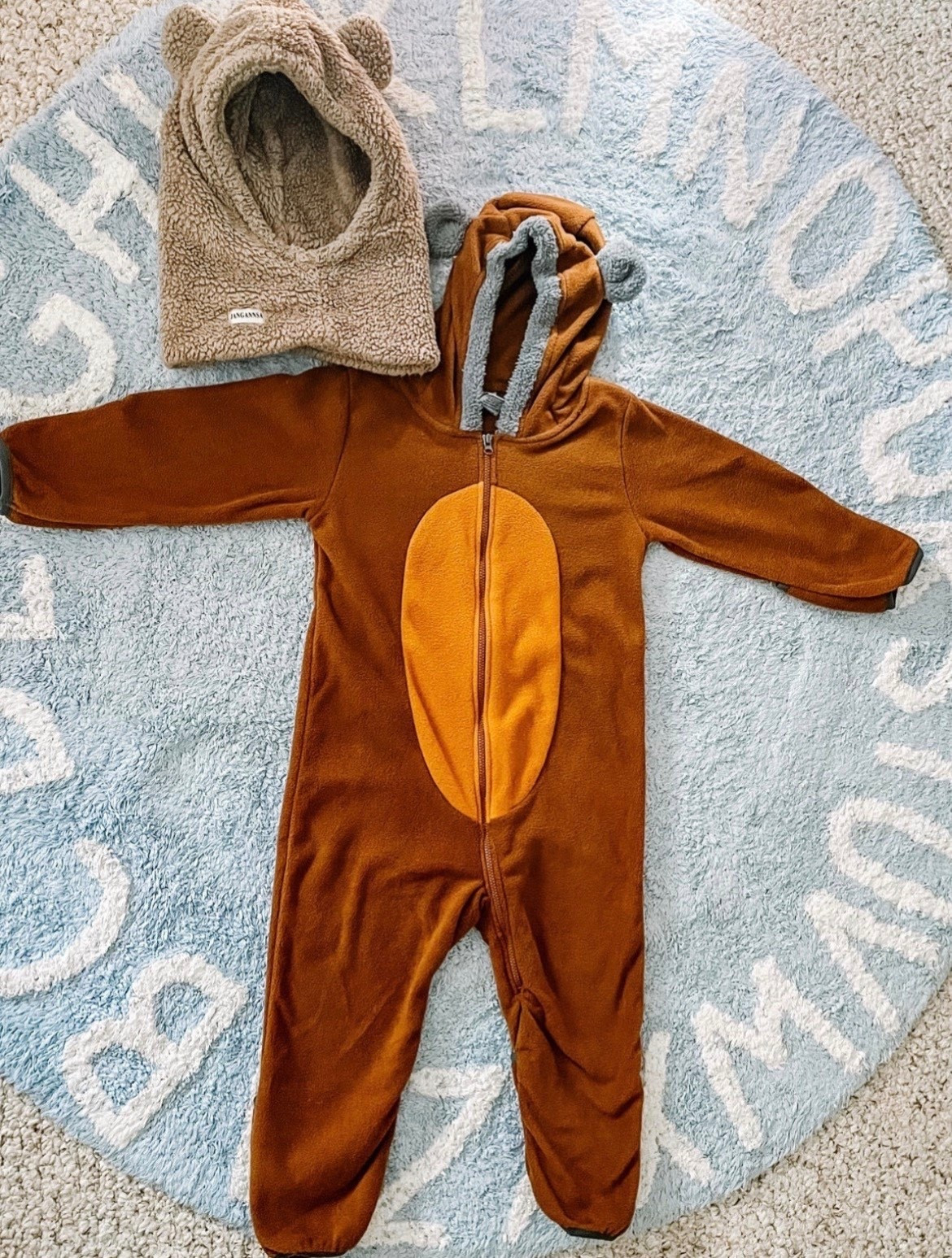 So the groundhog saw his shadow. 6 more weeks of winter nooooooo- this is the 3rd winter my son has gotten wear out of this bear hat!! Keeps him warm on those cold days we go out. #winterkids #cold #toddlerfinds #amazon #babyhat #toddlerhat 

#LTKBump #LTKKids #LTKBaby