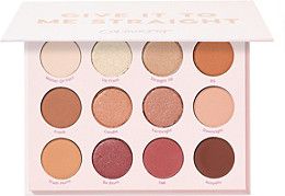 Give It To Me Straight Eyeshadow Palette | Ulta