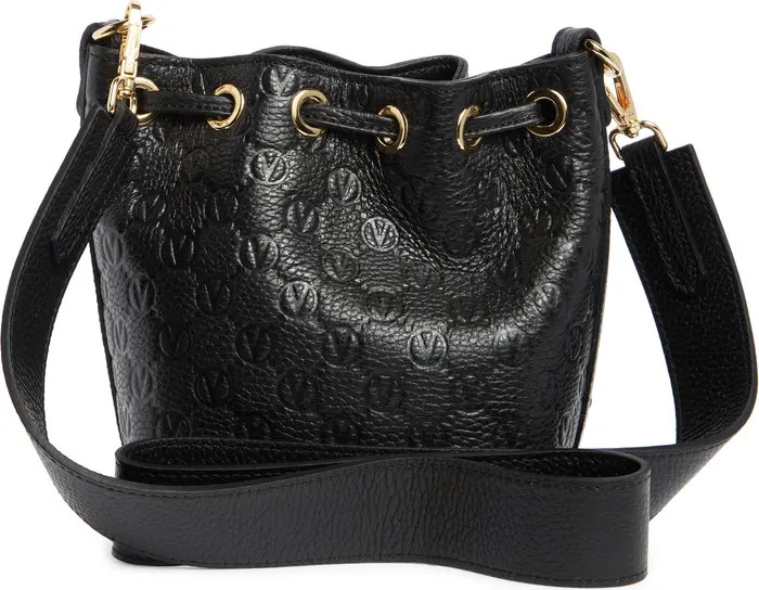 VALENTINO BY MARIO VALENTINO Jules Dollaro Monogram Shoulder Bag | Nordstromrack | Nordstrom Rack