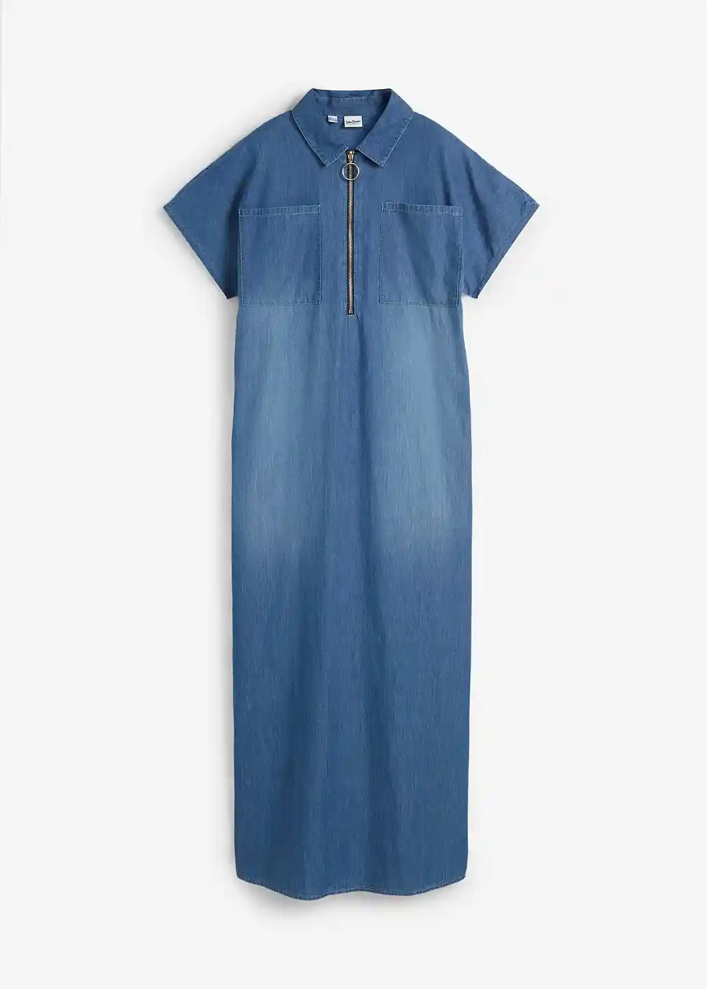 Maxi-Jeanskleid | Bonprix DE