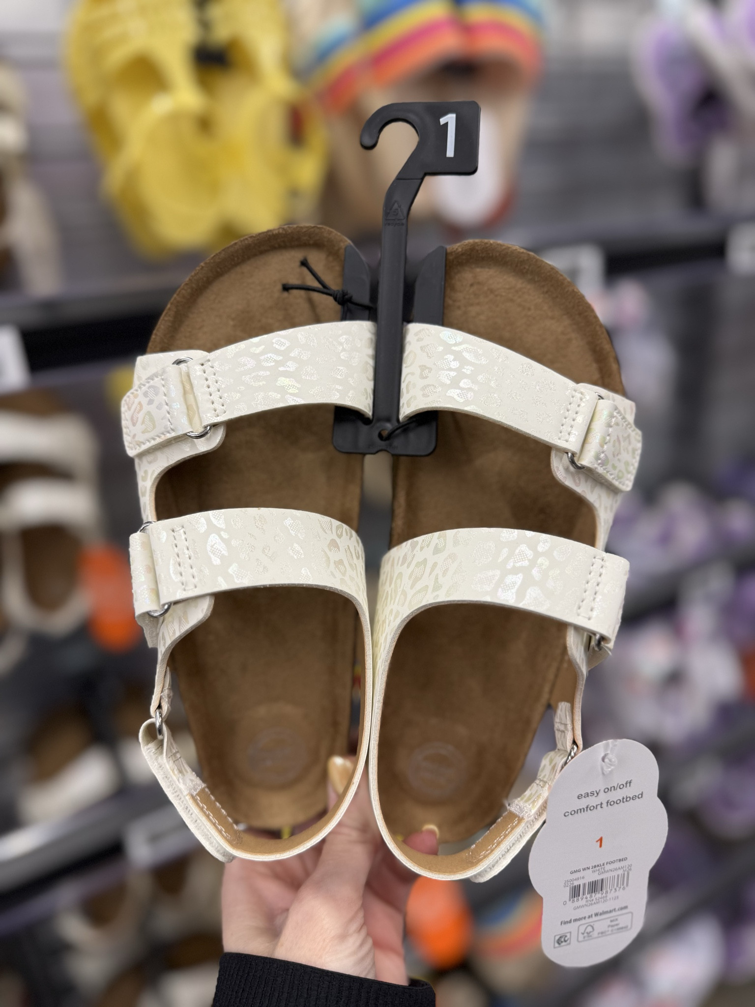 Sandals 
Sneakers 
Walmart 
Slippers 
New arrivals 
Kids shoes 
Summer shoes 
Just released 

#LTKKids #LTKTravel #LTKdayinmylife