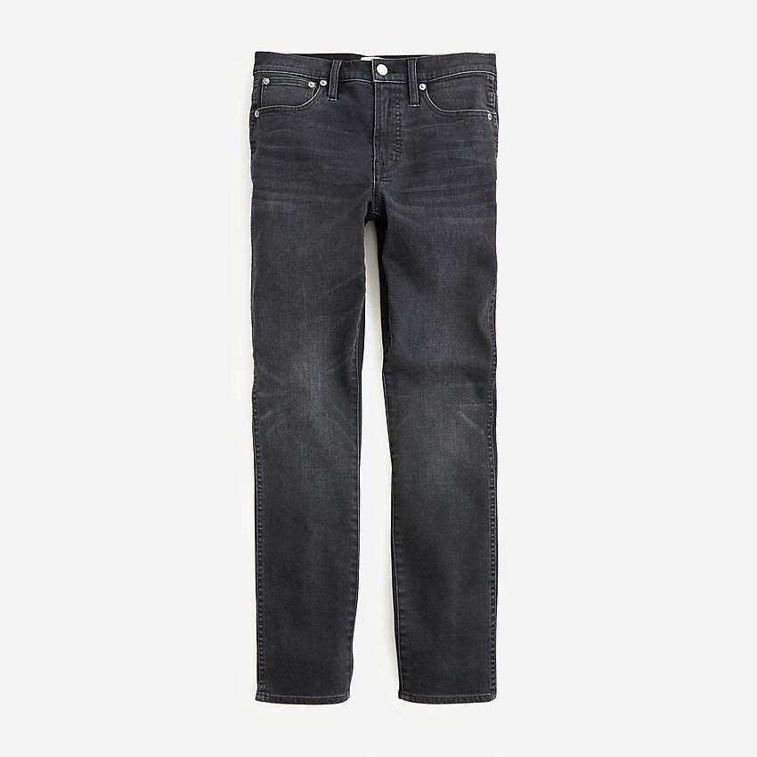 Vintage straight jean in charcoal wash | J.Crew US