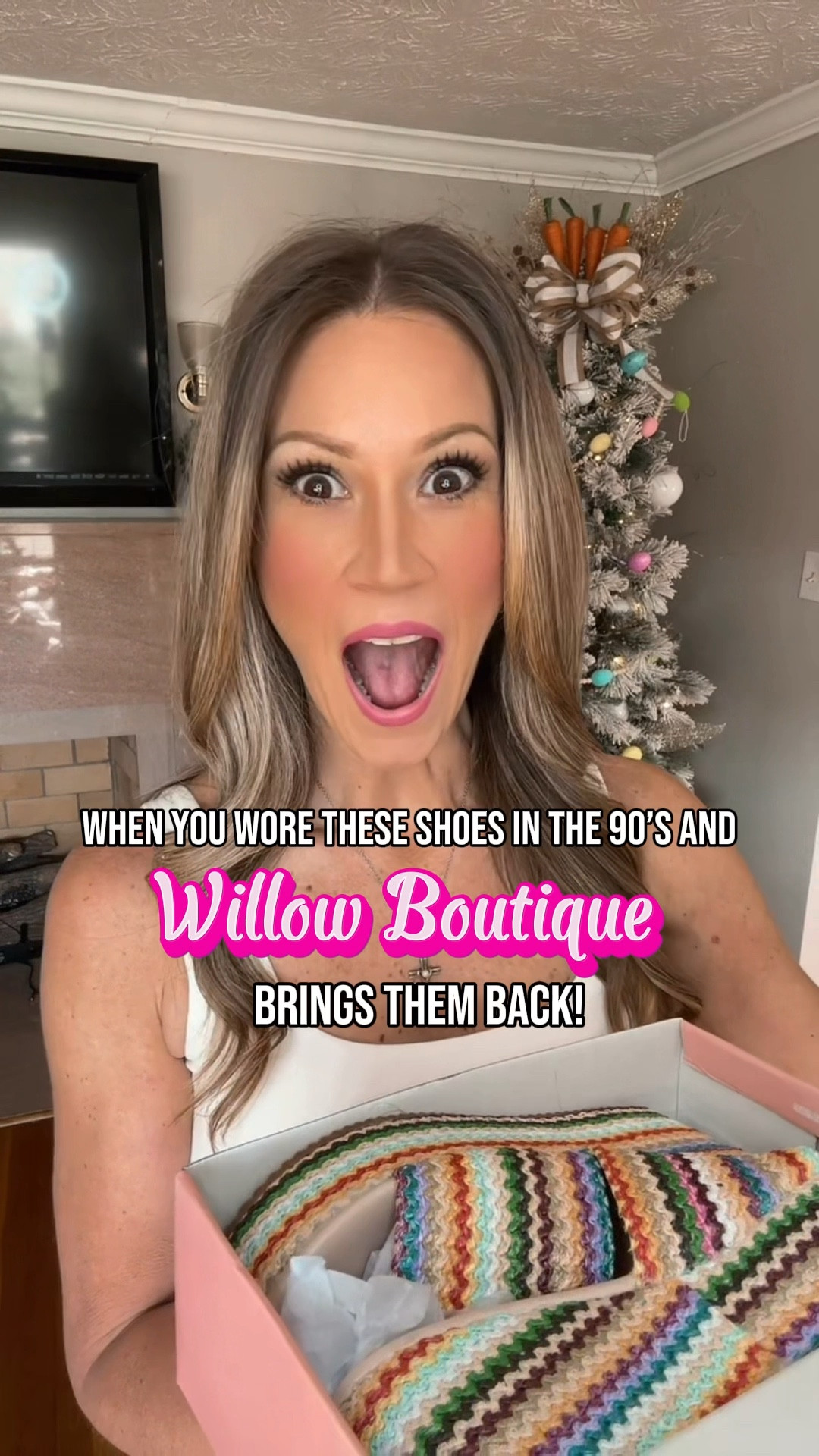 These might be the cutest shoes I’ve seen in decades! This is the perfect casual look with style ❤️ For shoes…Use promo code TIREDASAMOTHER at checkout for 20% off! 

#LTKstyletip #LTKfindsunder50 #LTKshoecrush