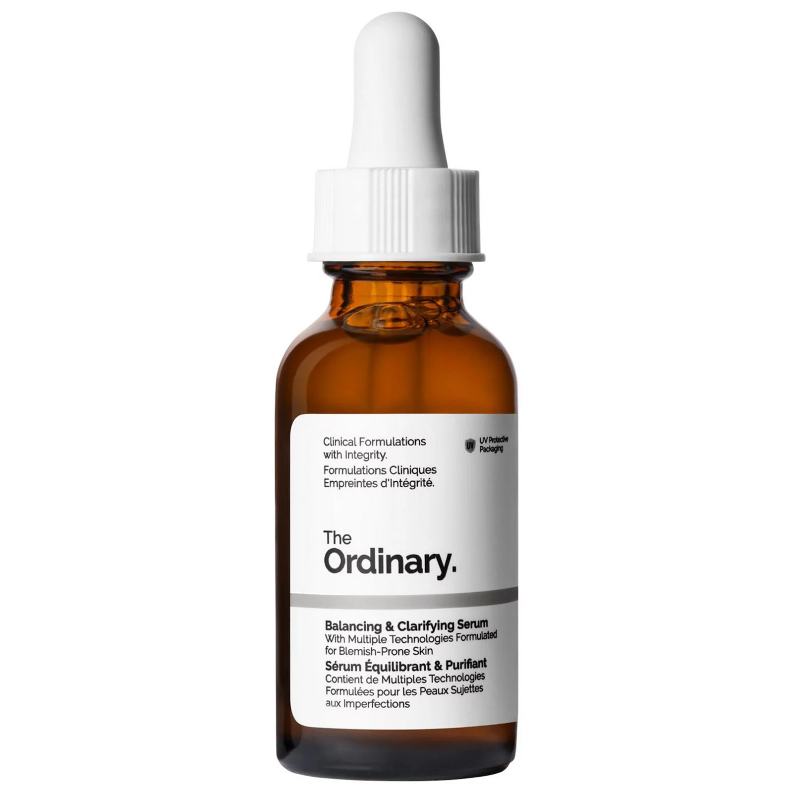 The Ordinary Balancing & Clarifying Serum for Blemish-Prone Skin, Size: 1 FL Oz, None | Kohl's
