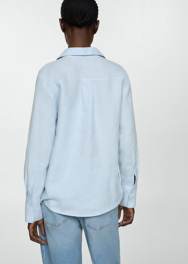 Search: blue shirt (97) | Mango USA | MANGO (US)