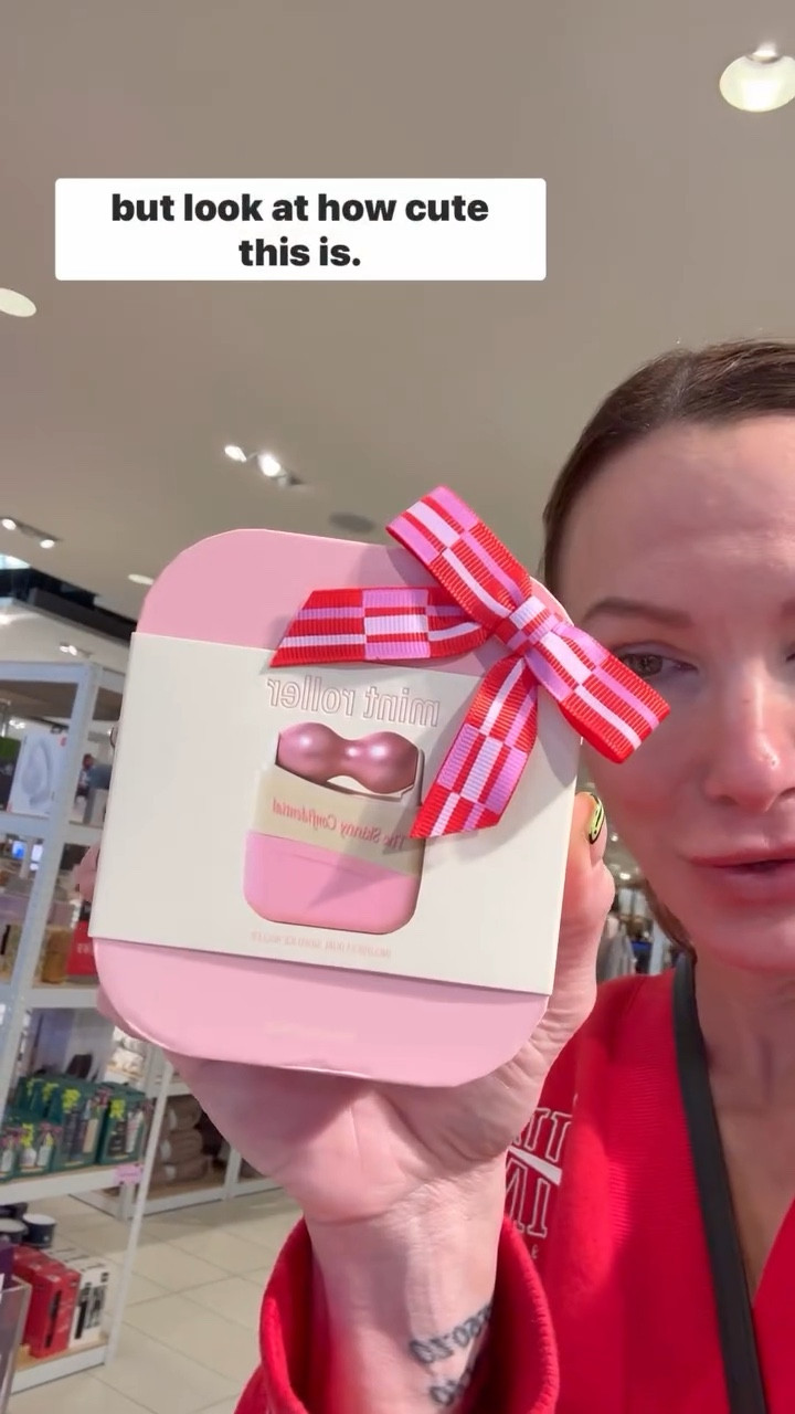 The perfect mini face roller makes for a great stocking stuffer!

#LTKGiftGuide #LTKBeauty #LTKHoliday