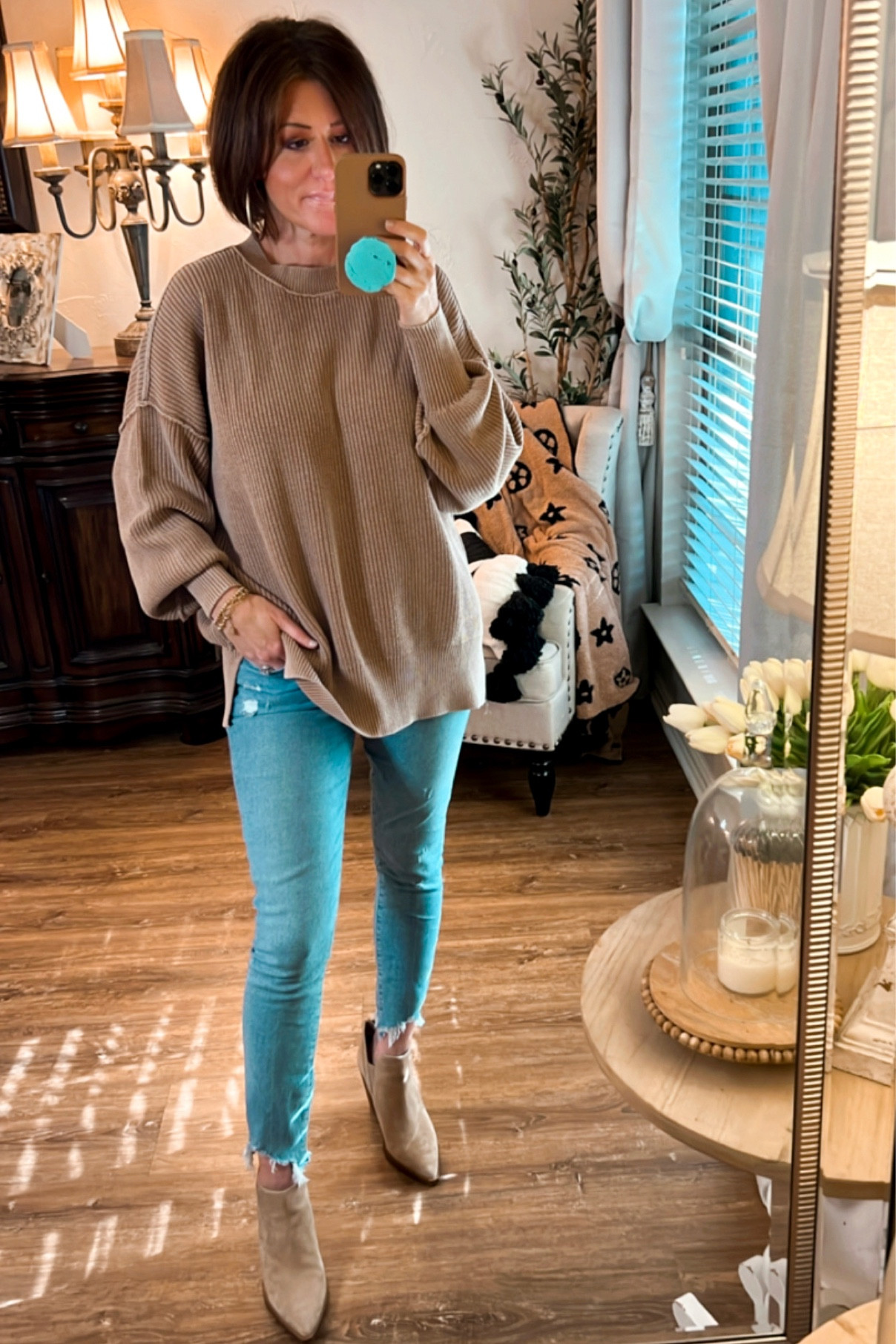 American. Eagle Free People dupe.  Wearing size small  

#LTKstyletip #LTKunder50 #LTKsalealert